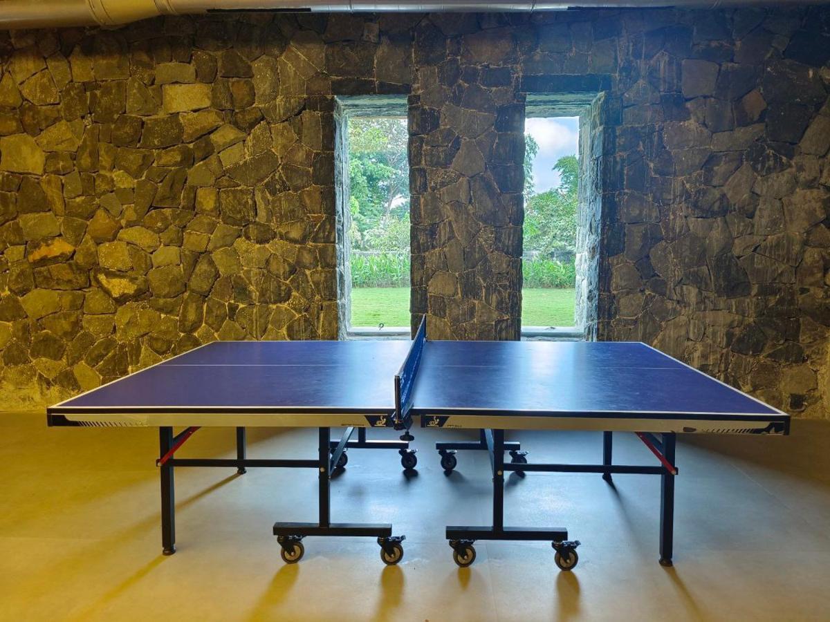 Radisson Resort And Spa Лонавала Экстерьер фото A table tennis table