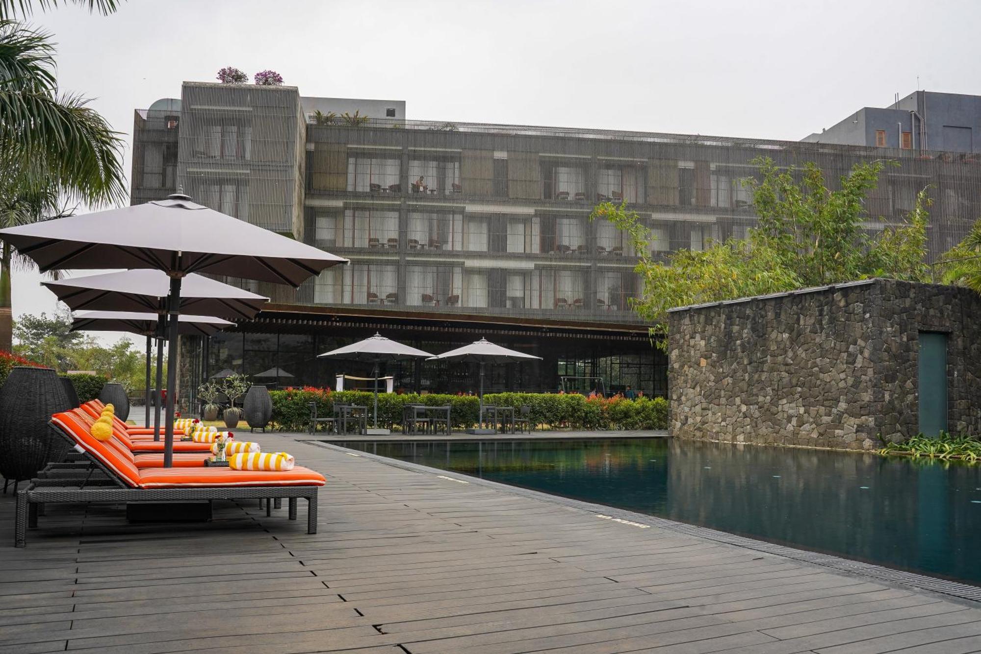 Radisson Resort And Spa Лонавала Экстерьер фото The Park, Hyderabad