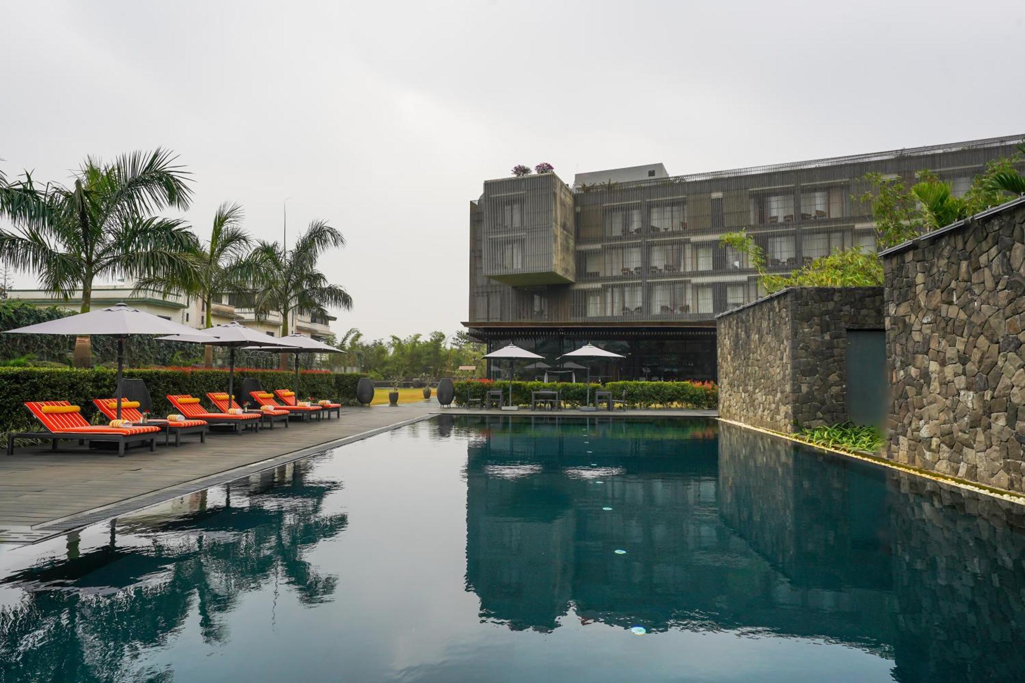 Radisson Resort And Spa Лонавала Экстерьер фото The Park, New Delhi
